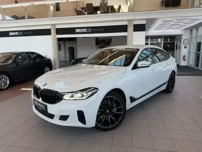 Gebraucht BMW 620 Gran Turismo Basis 250 PS (183 kW) 2021 Weiss Limousine