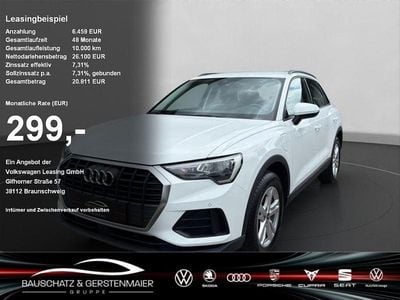 Gebraucht Audi Q3 Performance 245 PS (180 kW) 2022 Ibisweiß SUV