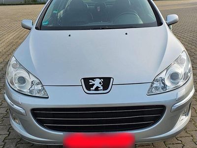 Usata Peugeot 407 Sport 136 CV (100 kW) 2008 Argento Berlina