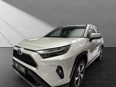 Neu Toyota RAV4 Hybrid 306 PS (225 kW) 2025 Schwarz SUV