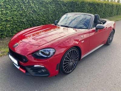 Abarth 124 Spider