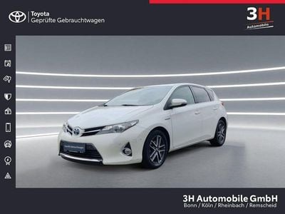 Toyota Auris Hybrid