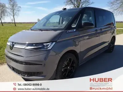 Uusi VW Multivan Edition 2026 Andere Tila-auto