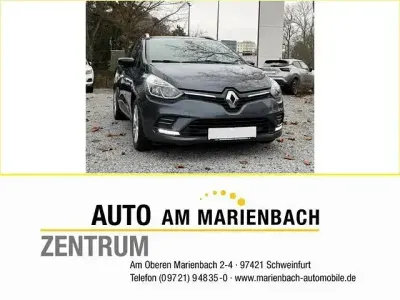 Gebraucht Renault Clio