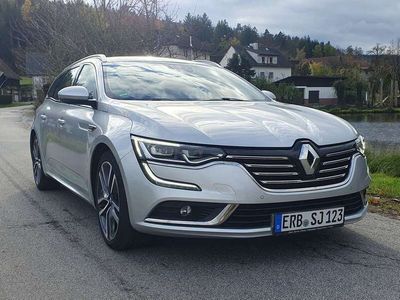 gebraucht Renault Talisman Intens voll LED,4control,Navi,AHK,el.Fahrwerk.....