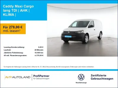 Gebraucht VW Caddy Maxi