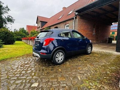 Opel Mokka X