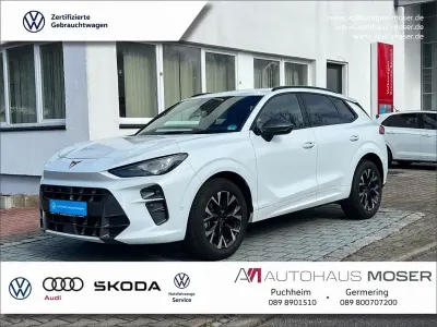 Second-hand Cupra Terramar 150 CP (110 kW) 2025 Alb SUV