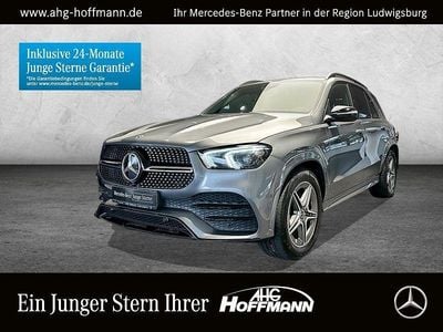 Gebraucht Mercedes GLE350 Night 320 PS (235 kW) 2022 Grau SUV