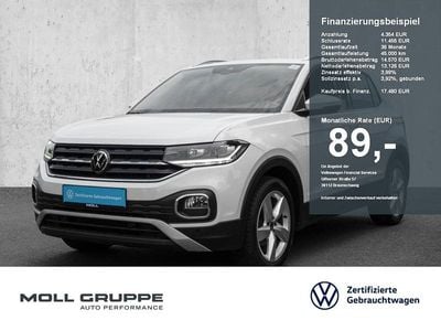 VW T-Cross
