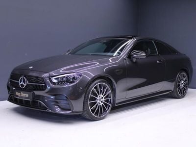 Mercedes E200