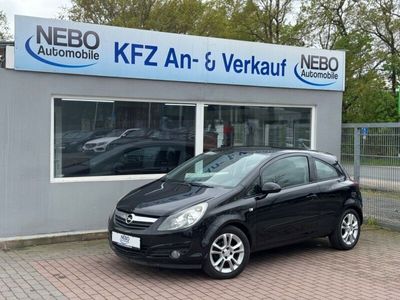 gebraucht Opel Corsa D Sport Klimaanlage