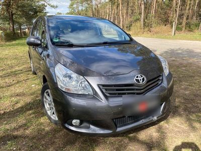 gebraucht Toyota Verso 1.6l Valvematic Edition