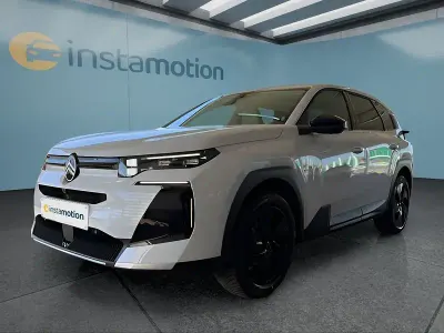 Neu Citroën C5 Aircross 145 PS (106 kW) 2026 Weiß SUV