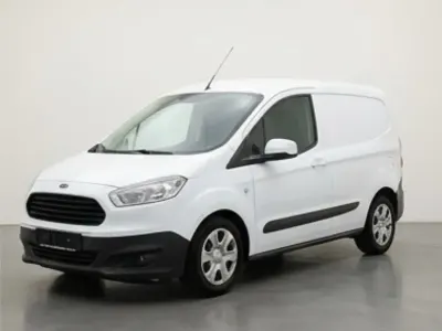 Gebraucht Ford Transit Trend 97 PS (71 kW) 2016 Weiß Limousine