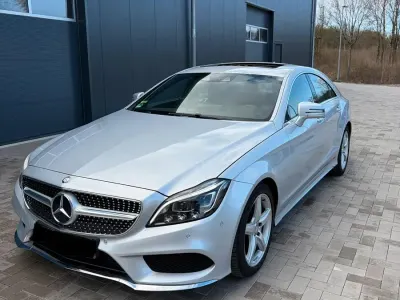 Occasion Mercedes CLS350