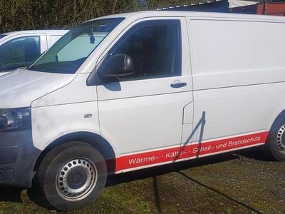 Begagnad VW Transporter Basis 83 HK (61 kW) 2012 Vit Van