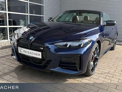 Nuova BMW M440 M Sport 374 CV (275 kW) 2026 Blu Berlina