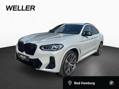Gebraucht BMW X4 Comfort Edition 360 PS (264 kW) 2022 Brooklyn grau (grau) SUV