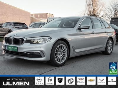 gebraucht BMW 520 d Touring Luxury-Line Mild-Hybrid EU6d-T Voll Pano Leder