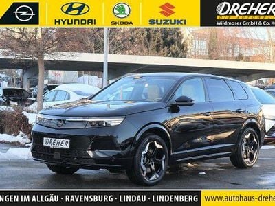 Neu Opel Grandland Electric Ultimate 239 kW (325 PS) 2026 Karbon schwarz SUV