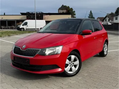 Gebraucht Skoda Fabia