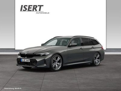 Gebraucht BMW 320 M Sport 190 PS (139 kW) 2023 Grau Kombi