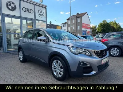 Gebraucht Peugeot 3008