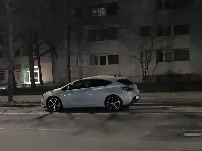 Gebraucht Opel Astra GTC