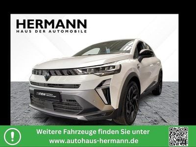 Gebraucht Renault Symbioz Esprit Alpine 143 PS (105 kW) 2024 Perlmuttweiß metallic (weiß) SUV