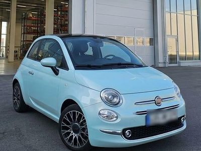 Gebraucht Fiat 500 69 PS (50 kW) 2023 Grün Kleinwagen