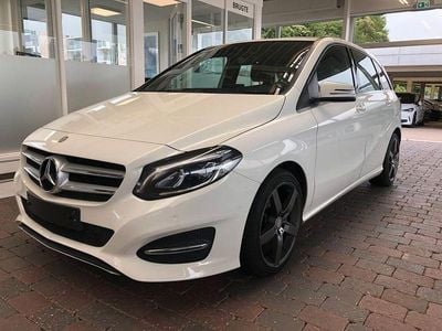 Mercedes B180
