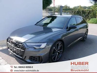 Usata Audi S6 Sport 344 CV (253 kW) 2024 Grigio Station wagon