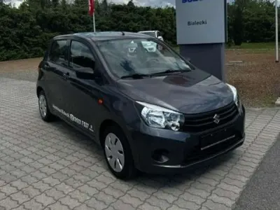Gebraucht Suzuki Celerio Comfort 68 PS (50 kW) 2019 Ztu mineral gray metallic Kleinwagen