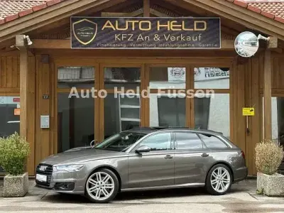 Gebraucht Audi A6 Sport 333 PS (244 kW) 2015 Andere Limousine