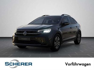 Neu VW Taigo R-line 116 PS (85 kW) 2025 Pure white uni SUV