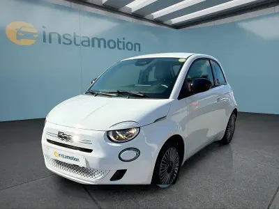 Neu Fiat 500 65 PS (47 kW) 2026 Weiß Kleinwagen