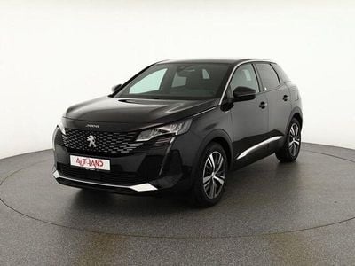 Schwarz Gebraucht 2023 Peugeot 3008 SUV | 22.890 € (Guter Preis)