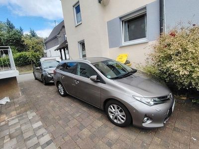 Toyota Auris Touring Sports