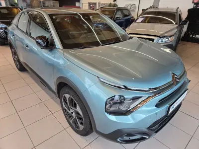 Gebraucht Citroën C4