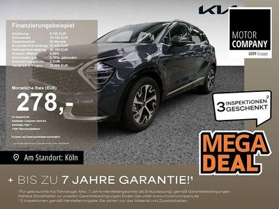 Metallic Gebraucht 2024 Kia Sportage Spirit SUV | 31.500 € (Guter Preis)