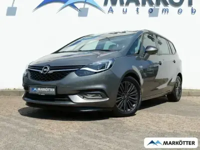 Gebraucht Opel Zafira