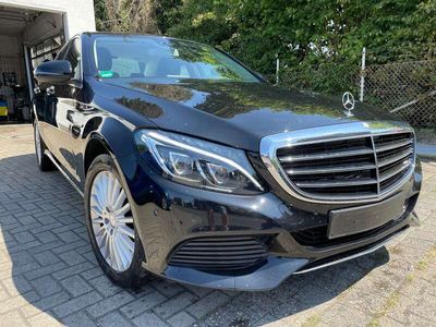 gebraucht Mercedes C180 7G-TRONIC Exclusive