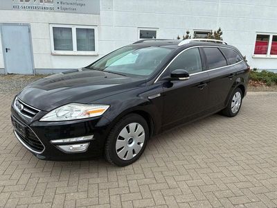 Usata Ford Mondeo Trend 160 CV (117 kW) 2012 Nero Berlina