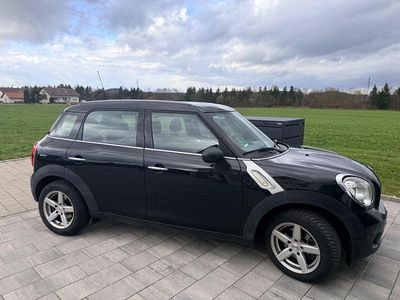 Gebraucht Mini ONE 98 PS (72 kW) 2016 Schwarz Kleinwagen