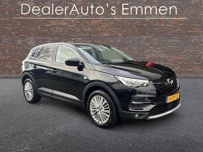 Schwarz Gebraucht 2020 Opel Grandland X Innovation SUV | 18.149 € (Fairer Preis)