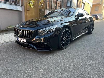 Mercedes S63 AMG