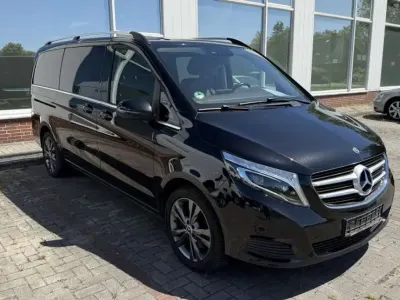 Gebraucht Mercedes V250