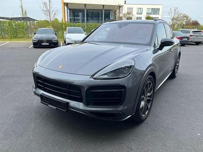 Second-hand Porsche Cayenne 340 CP (250 kW) 2019 Gri SUV