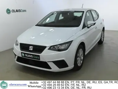 Używany Seat Ibiza